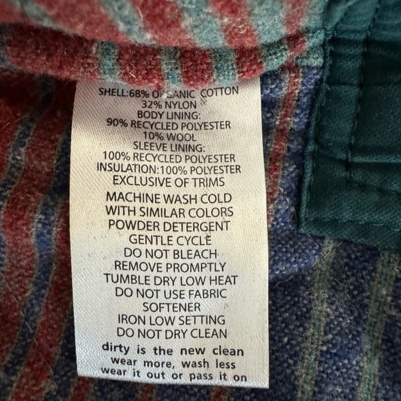 Toad & Co. Kenai Quilted Jacket - Picture 14 of 14